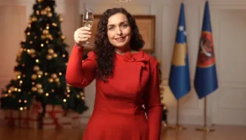 Urimi i Osmanit për Vitin e Ri: Kosova të ecë përpara me unitet, siguri dhe zhvillim