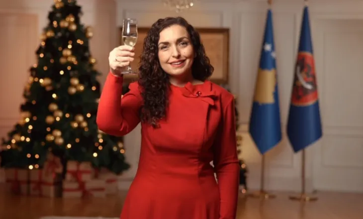 Urimi i Osmanit për Vitin e Ri: Kosova të ecë përpara me unitet, siguri dhe zhvillim