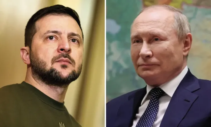Uroi vdekjen e Putinit, Rusia i përgjigjet Zelenskyt