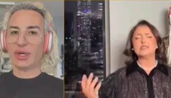 “Ushqehej me mbeturina”/ Elton Ilirjani për Parashqevi Simakun: Po punojmë që të rregullohet me të birin