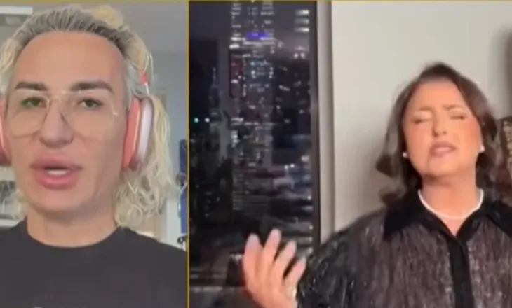 “Ushqehej me mbeturina”/ Elton Ilirjani për Parashqevi Simakun: Po punojmë që të rregullohet me të birin