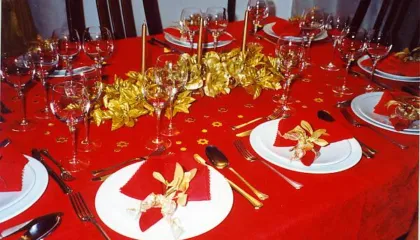 Ushqimet fatsjellëse që s’duhet të mungojnë në tavolinën e Vitit të Ri