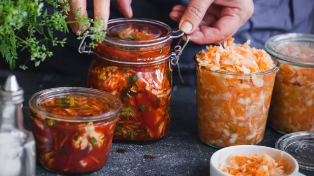 Ushqimi për një sistem imunitar tretës