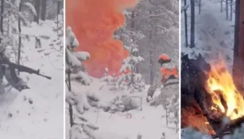 Ushtarët e Finlandës po stërviten për një luftë të mundshme me Rusinë