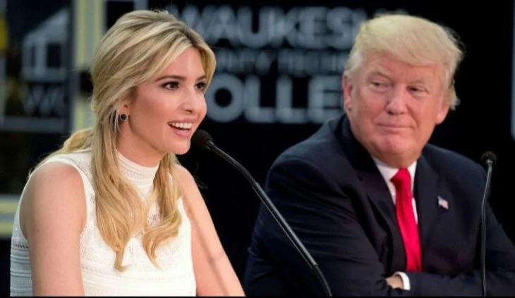 Vajza e Trump poston tre librat që po lexon për Shqipërinë, njëri prej tyre i Kadaresë