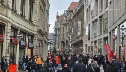 Vala e falimentimeve në Gjermani, cilat biznese preken