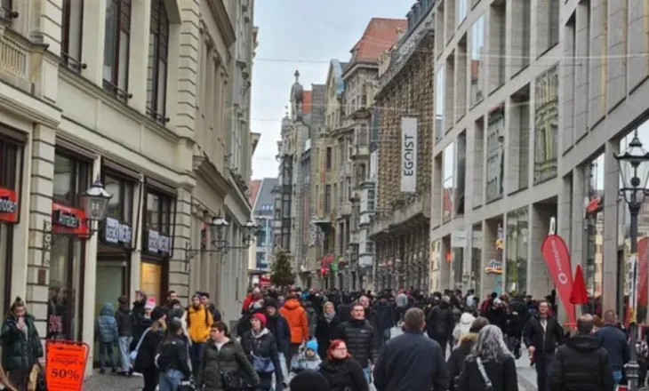 Vala e falimentimeve në Gjermani, cilat biznese preken