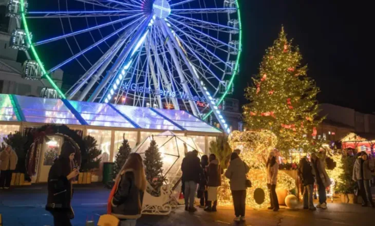 Valë sulmesh para Krishtlindjeve në Ukrainë, tre të vdekur. Papa bën thirrje për pushim gjatë festës