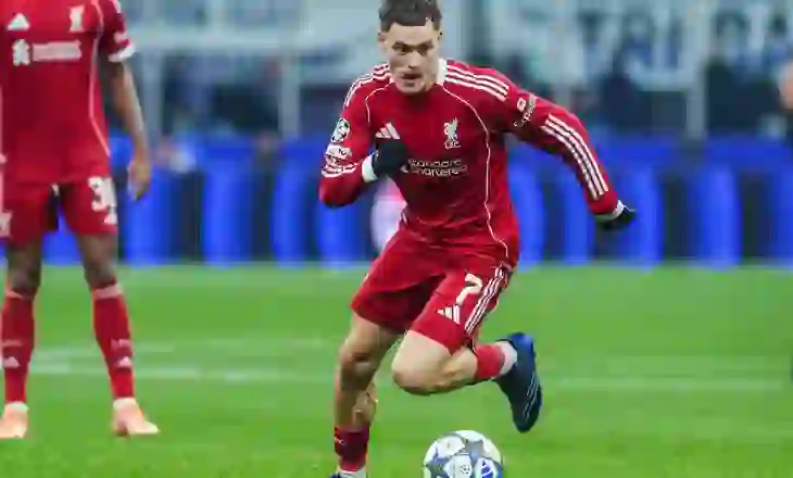 Van Dijk mbron Wirtz: Ka një arsye të qartë pse erdhi te Liverpool, ka nevojë për kohë të ambientohet