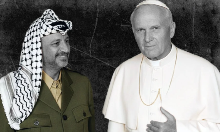 Vatikani, arabët dhe diplomacia e “profetit të paarmatosur”