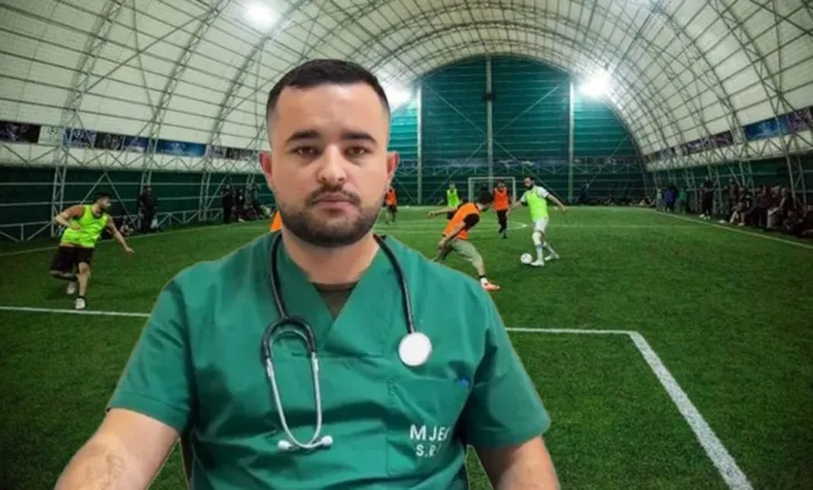 Vdekja e 42-vjeçarit në kalçeto/ Mjeku i urgjencës: 42-vjeçari erdhi pa shenja jete, pa puls…