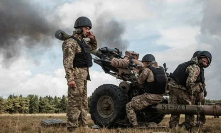 Vdes aksidentalisht një ushtar britanik në Ukrainë