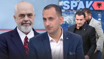 “Veliaj ‘molla’ e parë e sherrit e Ramës me SPAK”, gazetari: Lufta s’ndalet as në 2026…