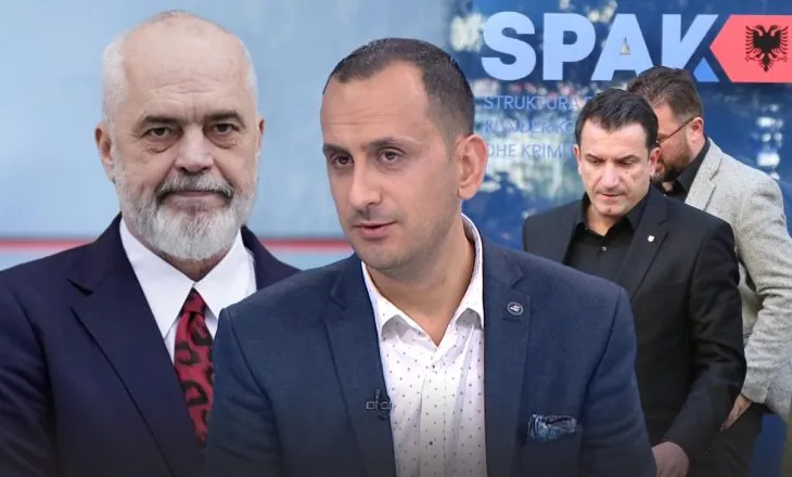 “Veliaj ‘molla’ e parë e sherrit e Ramës me SPAK”, gazetari: Lufta s’ndalet as në 2026…
