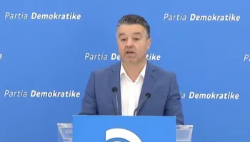 “Vendi rrezikon përjashtimin nga…”/ Bozdo: Qeveria dështon, Shqipëria në kolaps energjetik