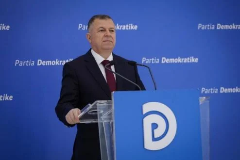 Vendim/ Berisha emëron Gjunkshin këshilltar për Sigurinë Kombëtare në PD