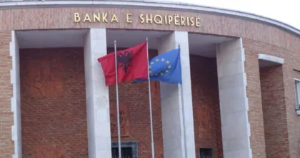 Vendimi i Bankës së Shqipërisë/ Norma e interesit qëndron e pandryshuar