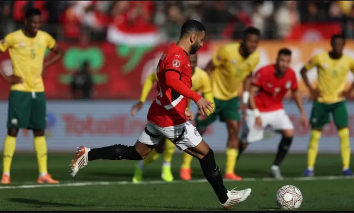 Vendos penalltia e disktueshme e Salah, Egjipiti merr fitoren e dytë në Kupën e Kombeve të Afrikës (video)