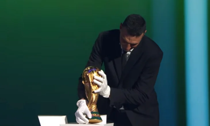 Vendosen grupet e Botërorit, Shqipëria dhe Kosova mësojnë rivalët nëse kualifikohen