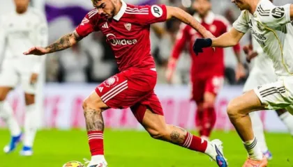 Vendosin golat e Bellingham dhe Mbappe, Reali nuk llogarit Sevillian