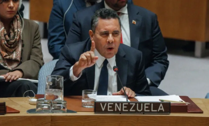 Venezuela akuzon SHBA-në për shantazh, Kina dhe Rusia i dalin në mbrojtje: ‘Sjellje gangsterësh’, çdo shtet ka të drejtë të mbrojë sovranitetin e tij