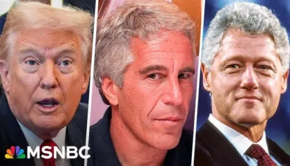 “Veprim i tmerrshëm”, Trump: Clinton është i sjellshëm, nuk ka lidhje me Epstein