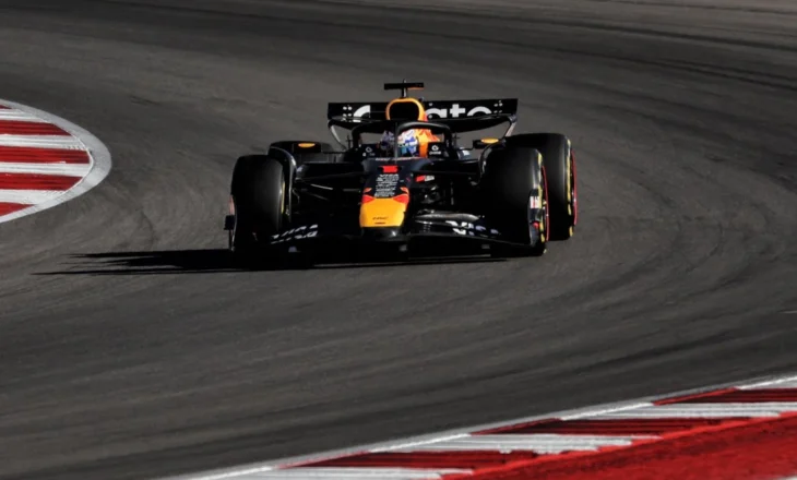 Verstappen siguron “pole position” në Abu Dhabi, Norris dhe Piastri e ndjekin pas