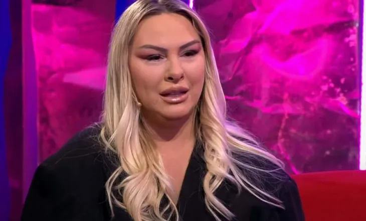 Vesa Luma flet hapur për mundësinë e një fëmije të dytë: Kemi 9 vite që e mendojmë