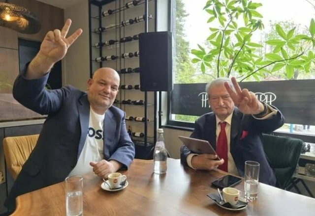 “Vetëm të duash Berishën quhesh demokrat?”, Vrenozi shpreh keqardhjen për gjendjen e PD-së: Kemi më shumë..  (Video)