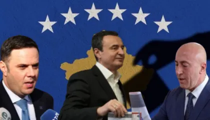 Vetëvendosje kryeson me mbi 50% të votave në Kosovë, Abdixhiku pranon dështimin, LDK bie me 4%