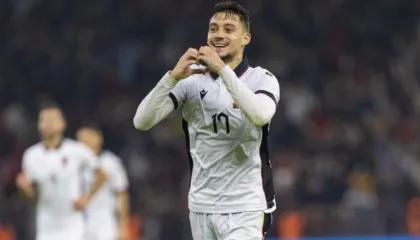 VIDEO/ 7 gola dhe 1 asist, Muçi mahnit Turqinë, a do të ftohet nga Sylvinho?