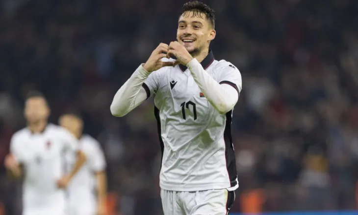 VIDEO/ 7 gola dhe 1 asist, Muçi mahnit Turqinë, a do të ftohet nga Sylvinho?