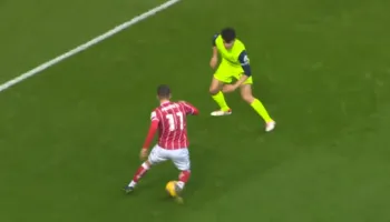VIDEO/ Anis Mehmeti shënon gol në “Boxing Day”, talenti i Shqipërisë ia del nga distanca kundër WBA