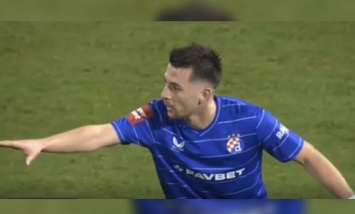 VIDEO/ Arbër Hoxha nuk ndalet, bën mrekullinë në minutën e 112 dhe shpëton ekipin nga humbja