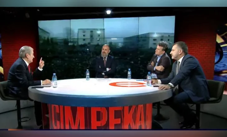 VIDEO/ Buzhala: A e keni menduar ndonjëherë arratisjen? Berisha: Kurrë ndonjëherë