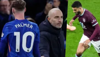 VIDEO/ Chelsea zhgënjen në Premier League, asist i Brojës por Burnley humbet