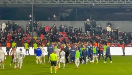 VIDEO/ Dhuna dje në Vlorë. Teuta publikon pamjet e rënda: Ekipi në gjendje të rënduar! Të merren masa