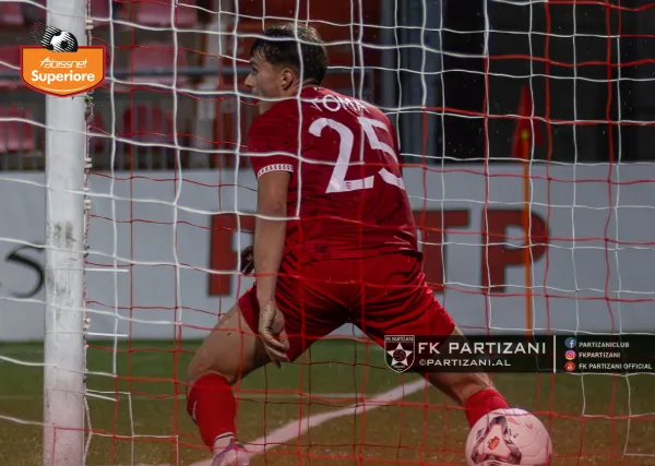 VIDEO/ Dinamo triumfon ndaj Partizanit, ia del Egnatia