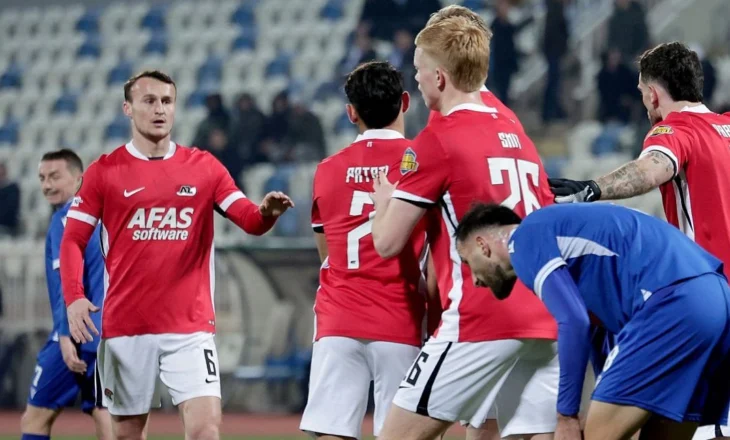 (VIDEO) Drita bie në Prishtinë dhe djeg shansin top 8, por asnjë dramë mbi playoff