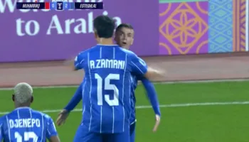 VIDEO/ E majta “magjike” e Jasir Asanit vulos fitoren, Esteghlal-i kalon grupin në Champions-in e Azisë