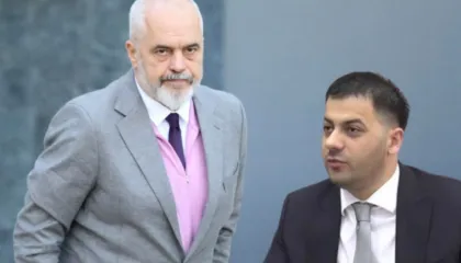 VIDEO/ Ergys Agasi udhëton me eskortën e kryeministrit, publikohen pamjet tronditëse nga Tirana