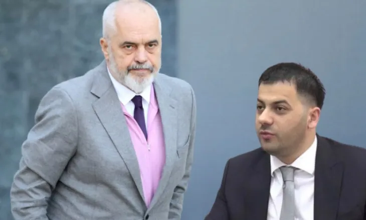 VIDEO/ Ergys Agasi udhëton me eskortën e kryeministrit, publikohen pamjet tronditëse nga Tirana