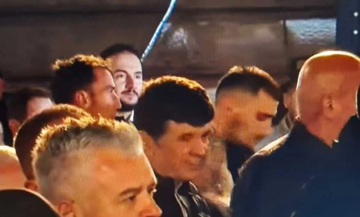 VIDEO-Ishte i pranishëm sot, Salianji flet pas përfundimit të “Foltores”: Kam qenë në çdo protestë, nuk është gjë e re