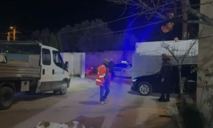 VIDEO-“Kriza” e ujit në Vlorë/ Nis puna për riparimin e tubacionit kryesor! Defekti nga amortizimi i rrjetit dhe..