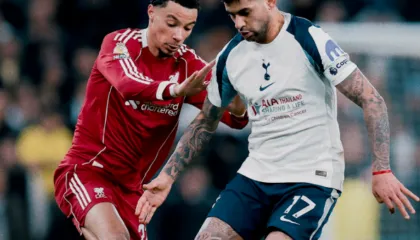 VIDEO/ Liverpool fiton në Londër, mund Tottenhamin