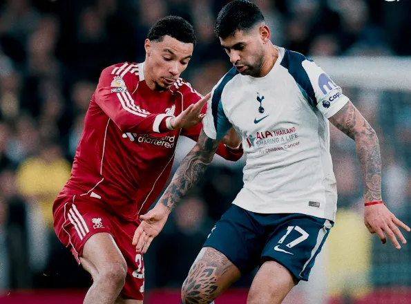 VIDEO/ Liverpool fiton në Londër, mund Tottenhamin