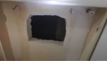 VIDEO-Mes 100 më të kërkuarve, arrestohet bosi i mafias italiane/ Publikohen pamjet e vendit sekret ku ishte fshehur..