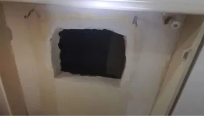 VIDEO-Mes 100 më të kërkuarve, arrestohet bosi i mafias italiane/ Publikohen pamjet e vendit sekret ku ishte fshehur..