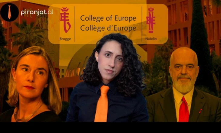 VIDEO/ Mogherini u ndalua për korrupsion, zbulohen të fshehtat e marrëveshjes së saj me Ramën