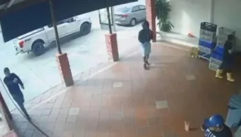 VIDEO/ Momenti kur ekzekutohet me armë futbollisti i Ekuadorit në Guayaquil